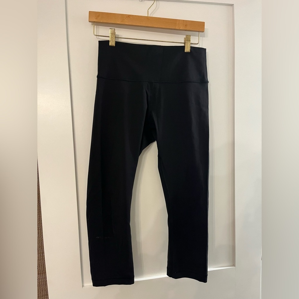 Lululemon Athletica Black Leggings